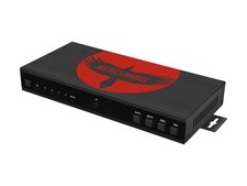 Monoprice Blackbird Pro-Series 4K60 Multiviewer Seamless UHD Video Switcher picture