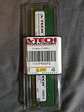 A-Tech 8GB DDR4-2400 PC4-19200 288-Pin DIMM Non-ECC RAM Module picture