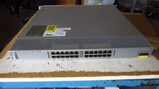 Cisco N2K-C2224TP-1GE V02 24-Port Gigabit Switch + 2x 10GB SFP+ Ports 2x 400W picture