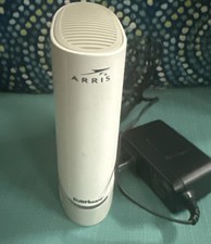 ARRIS Surfboard S33 V2 DOCSIS 3.1 Multi‑Gig Cable Modem – 2.5Gbps Port picture