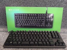 Gaming Keyboard Model RZ03 02640 RAZER picture