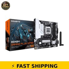 GIGABYTE B840M GAMING PLUS WIFI6E Motherboard AM5 DDR5 picture