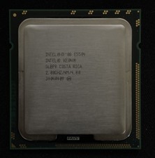 Original Intel Xeon E5504 2 GHz Quad-Core (AT80602000801AA) Processor CPU picture
