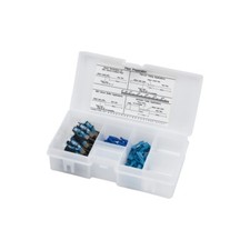 Corning 95-200-99-Z Single-mode (OS2) Type LC UniCam Connector Organizer Pack picture