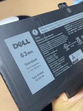 New Geniune Dell Latitude 5420 5520 3560 4 Cell Laptop Battery RJ40G M033W picture