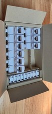 9x UniFi Cat6 Keystone Jack picture