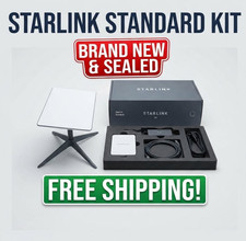 Starlink📡 Standard Kit Gen 3 V4📡 UTA-232 NEW Sealed Unactivated📡Free Shipping picture