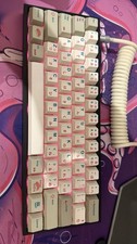 Tofu60 Custom Mechanical Keyboard picture