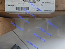 1PCS NEW 1756-0F4 1756-OF4 SER A IN STOCK VIA DHL/UPS picture