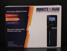 (RI1) Minuteman 1350VA 810 Watts UPS ETR1350LGU Battery Back Up (NEW) picture