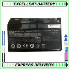 W370BAT-8 6-87-W37SS-427 laptop battery for laptop Clevo W355SS W355st 5200mAh picture