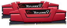 Ripjaws V Series DDR4 RAM 16GB (2X8Gb) 2400Mt/S CL17-17-17-39 1.20V Desktop GVR picture