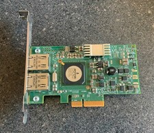 Cisco N2XX-ABPCI01-M3 V01 Duel Port Ethernet Card 74-10899-01 A0 picture