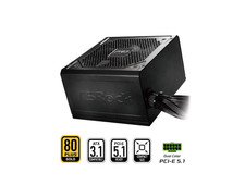 ASRock PRO Series PRO-750G 750 W ATX 3.1 Compatible 80 PLUS GOLD Certified Power picture