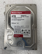 Western Digital Red Plus NAS 6TB Internal Hard Drive WD60EFZX-68B3FN0 picture