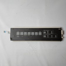 Okidata 50221901 Microline 320 321 Turbo Operator Panel with Frame picture