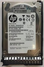 New HPE 652583-B21 653957-001 600GB 10K 2.5