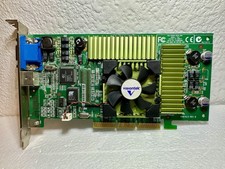 VisionTek NVIDIA GeForce3 64MB DDR AGP Retro Gaming Video Graphics Card P50 picture