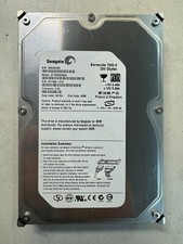 SEAGATE ST3200826AS 9Y7389-510 200GB Firmware 3.03 Code 06194 SATA 3.5