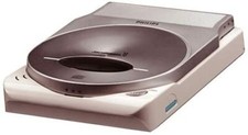Philips JR24CDRW 24x12x40 External CD-ReWriter Drive picture