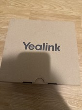 Yealink W52P DECT Cordless Handset and Base Unit W52P picture
