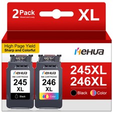 PG-245XL CL-246XL Ink Cartridge for Canon PIXMA MX490 MG2522 MG2520 TR4520 picture