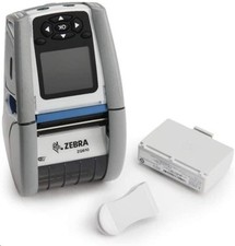 Zebra ZQ610 ZQ61-HUFA000-00 ZQ610-HC Healthcare DT BT USB Label Printer ( Unused picture