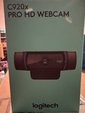 Logitech C920x Pro HD 1080p Webcam BRAND NEW SEALED ✅FREE SHIPPING  picture