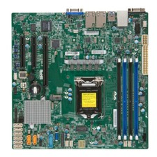 For Supermicro X11SSH-F Intel C236 Chipset LGA1151 DDR4 Server Motherboard picture