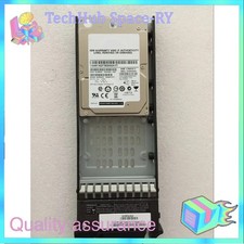 IBM 85Y6185 3543 V7000 300GB 2.5'' 15K 6GB SAS HDD Hard Drive W/Tray picture