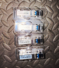 TRENDnet TEG-MGBS10/4 4-Pack SFP Single Mode LC 10km Transceivers 1Gbps picture