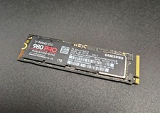 SAMSUNG 980 PRO 1TB NVME M.2 2280 SSD picture