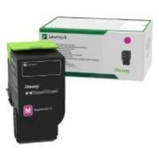 Lexmark Unison Original Toner Cartridge - Magenta (78C0UMG) picture
