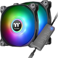 Thermaltake Pure Duo 140mm ARGB Sync radiator fan - NEW picture