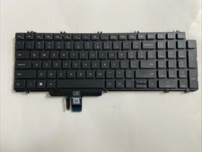 NEW OEM Backlit Keyboard Dell Latitude 7400 Laptops RN86F picture