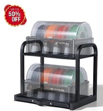 Dual AMS Rack for Bambu AMS/AMS 2 Pro & Anycubic ACE Pro/Ace 2 Pro picture