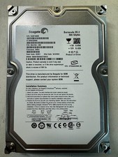 SEAGATE ST3500320NS 9CA154-302 500GB Firmware SN04 Date Code 08351 SATA 3.5