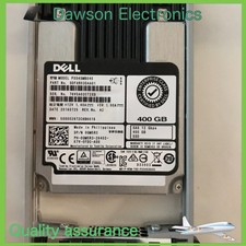 DELL 0GM5R3 GM5R3 400GB 12Gb/s SAS 2.5in MLC SSD for R720 R730 R630 picture