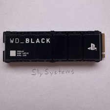 Western Digital WD_BLACK SN850P 2TB M.2 NVMe Internal SSD for PS5 picture
