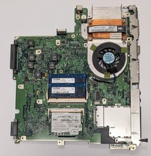 Dell Inspiron 1300/B120 B130 Series Motherboard/48.4D901.021/pent M 1.50/2gb/Fan picture