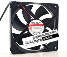 1PCS SUNON 12CM MEC0252V3-000C-A99 24V 2.0W Inverter Cooling Fan picture