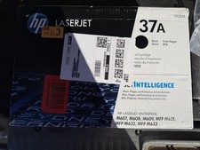 HP CF237A 37A LaserJet Toner Cartridge - Black Brand New Sealed picture