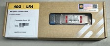 FS QSFP-LR4-40G 40G QSFP+ LR4 1310nm 10km Transceiver Module BR Compatible NEW picture