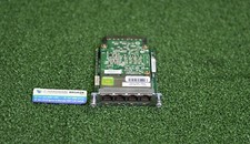 CISCO EHWIC-4ESG-P FOUR PORT 10/100/1000 ETHERNET HWIC ESG Module picture