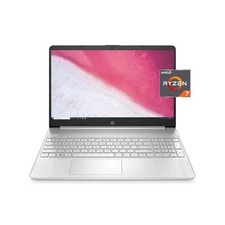 HP - Versatile 15.6-inch with 8GB RAM 256GB SSD and Ryzen 7 3700U for Everyday picture
