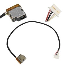 DC POWER JACK CABLE US FOR HP PAVILION 17-g004ur 17-g020nr 17-g122cy 17-g121wm picture