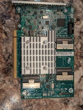 HPE 824019-001 708724-001 Express Bay NVMe Bridge Card PCIe x16 3-Port picture