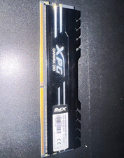 XPG Gammix D10 8GB DDR4-3200 PC4-25600 288-Pin DIMM XMP AX4U32008G16A picture