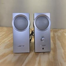 Bose Companion 2 Series II Computer Speakers No AC Adapter picture