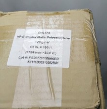 HP Everyday Matte Polypropylene Roll Ch027A 60